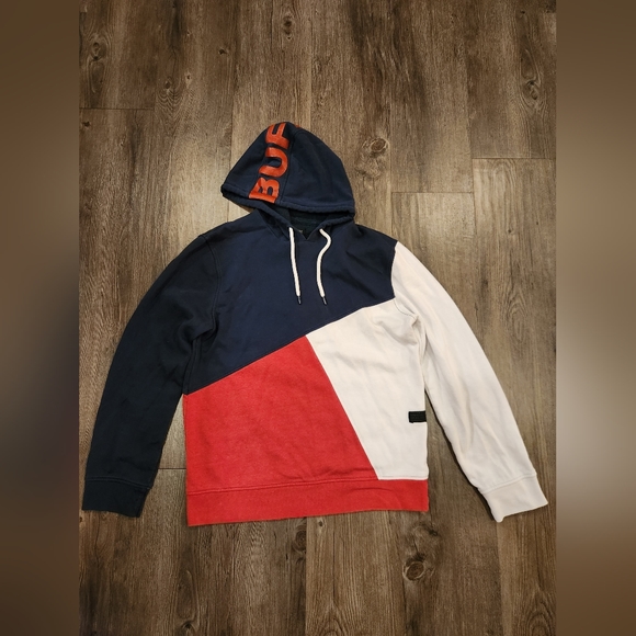 Buffalo David Bitton Hoodie - Picture 1 of 3